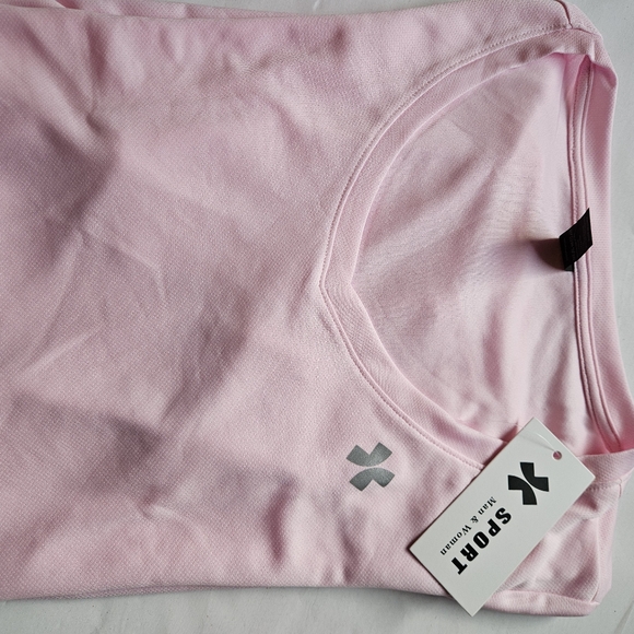 Sport Shirt women's large nwt - Picture 8 of 8